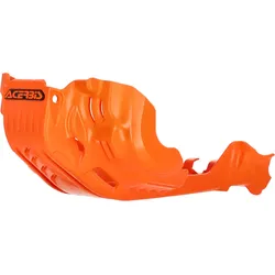 Acerbis KTM/Gas Gas/Husqvarna, Motorschutzplatte - Orange