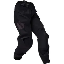 FOX Blackout Jugend Motocross Hose, schwarz, Größe 28