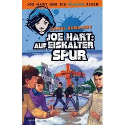 Auf eiskalter Spur