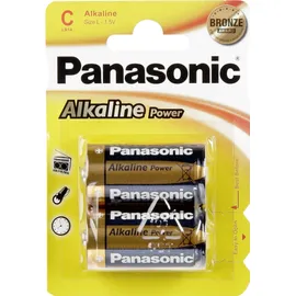 Panasonic Alkaline Power LR14AP/2BP