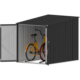 Tepro Fahrradbox Bike & More Midi - Grau