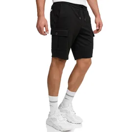 Indicode INNello cargo shorts", Herren, Gr. XXL - für Männer - Größe XXL - schwarz - XXL