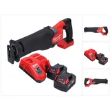 Milwaukee M18 Fsz-502 inkl. 2 x 5,0 Ah + Ladegerät