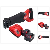 Milwaukee M18 Fsz-502 inkl. 2 x 5,0 Ah + Ladegerät