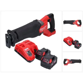 Milwaukee M18 Fsz-502 inkl. 2 x 5,0 Ah + Ladegerät