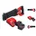 Milwaukee M18 Fsz-502 inkl. 2 x 5,0 Ah + Ladegerät