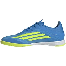 adidas F50 League IN Unisex Lucid Ray Blue/Team Solar Yellow 2/Lucid Aquamarine 48