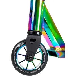 Chilli Pro Scooter Chilli Pro Base Rocky Stunt-scooter H=82cm neochrome - Schwarz