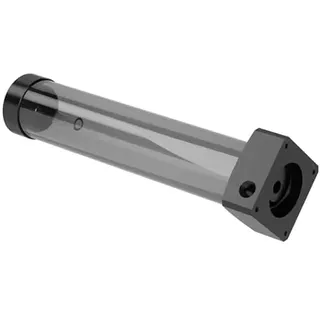 Barrow Ausgleichsbehälter 264mm DDC, Acryl - schwarz