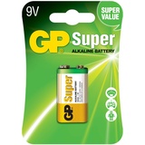 GP Batteries Batterie Alkaline 9V