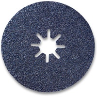 Sia Abrasives Sia Scheibe mit Loch, 4819 siaron 8,