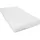 H. G. Hahn Spannbettlaken Jersey 100 x 200 - 100 x 220 cm weiß