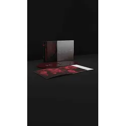X-mal Deutschland - Gift The 4AD Years (Transparent Red Vinyl Edit.) (Vinyl)