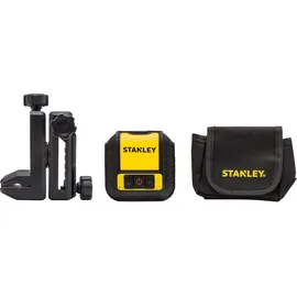 Stanley Cubix Kreuzlinienlaser Rot