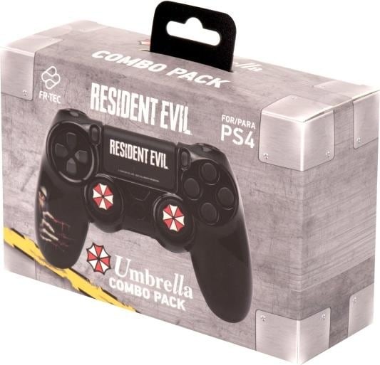 Blade Resident Evil PS4 Combo Pack Umbrella (PS4) 