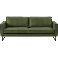 Places of Style 2,5-Sitzer Pinto, auch mit Cord Bezug erhältlich grün