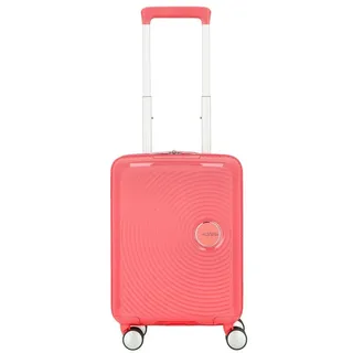 Mini 4-Rollen Kindertrolley 47 cm / 22 l sun kissed coral