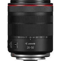 Canon RF 20-50 mm F4,0, IS USM Canon RF
