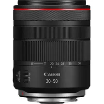 Canon RF 20-50 mm F4,0, IS USM Canon RF