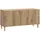 vidaXL Artisan-Eiche TV-Schränk 99 x 34,5 x 50 cm Holzwerkstoff