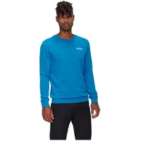 Mammut Core Ml 1862 Sweatshirt - Glacier Blue - XL