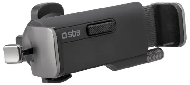 SBS TESUPCLIPPRO, Handy/Smartphone, Passive Halterung, Auto, Schwarz