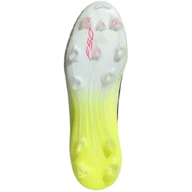 adidas F50 Pro FG Herren Solar Yellow/Core Black/Lucid Red 39