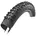 Fahrradreifen schwarz 26