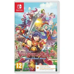 Valthirian Arc Hero School Story 1 - Switch-KEY