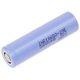 Samsung INR18650-29E Spezial-Akku 18650 Flat-Top, hochtemperaturfähig Li-Ion 3.6V 2900 mAh