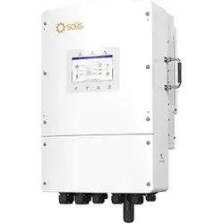  10kW 3PH Niederspannung Hybrid Wechselrichter 