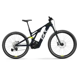 Husqvarna Light Cross LC6 Blau Modell Aktion