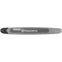 Original Husqvarna Schiene X-Tough-Light 3/8 1,5mm 50cm 20 - große Aufnahme"