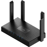 Cudy WR3000 AX3000 schwarz