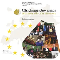 Konrad Anton Jahrbuch des Verein für Augsburger Bistumsgeschichte 58/2024