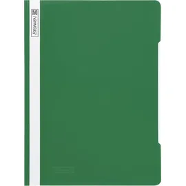 Baier & Schneider Schnellhefter A4 Grün