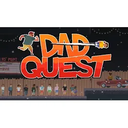 Dad Quest