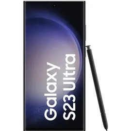 Samsung Galaxy S23 Ultra 5G 8 GB RAM 256 GB Phantom Black