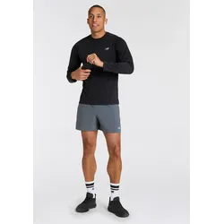 New Balance Laufshorts »Sport Essentials Short 5"« New Balance GRAPHITE (022) M