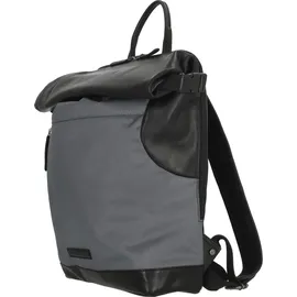 The Chesterfield Brand Fusion Bornholm Daypack 45 cm grau