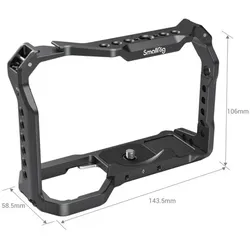 Smallrig 2918 Cage für Sony A7 III , A7R III und A9