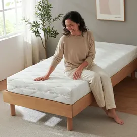 neu.haus Visco Premium Komfort 90 x 200 cm H2