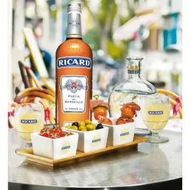 Ricard Pastis 45% vol 1 l