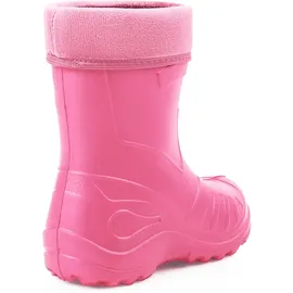 Ladeheid KL050 Gummistiefel Hellrosa 25