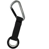 munkees 3241 Karabiner mit Flaschenträger