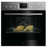 AEG KOMBI3026P - (Set: OU5PE40SM+TA64RAS6XB), Pyrolyse