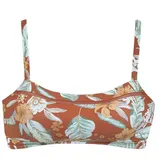 SUNSEEKER Bustier-Bikini-Top Damen Rot 32 Cup A/B