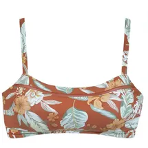 SUNSEEKER Bustier-Bikini-Top Damen Rot 32 Cup A/B