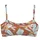 SUNSEEKER Bustier-Bikini-Top Damen Rot 32 Cup A/B