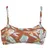 SUNSEEKER Bustier-Bikini-Top Damen Rot 32 Cup A/B